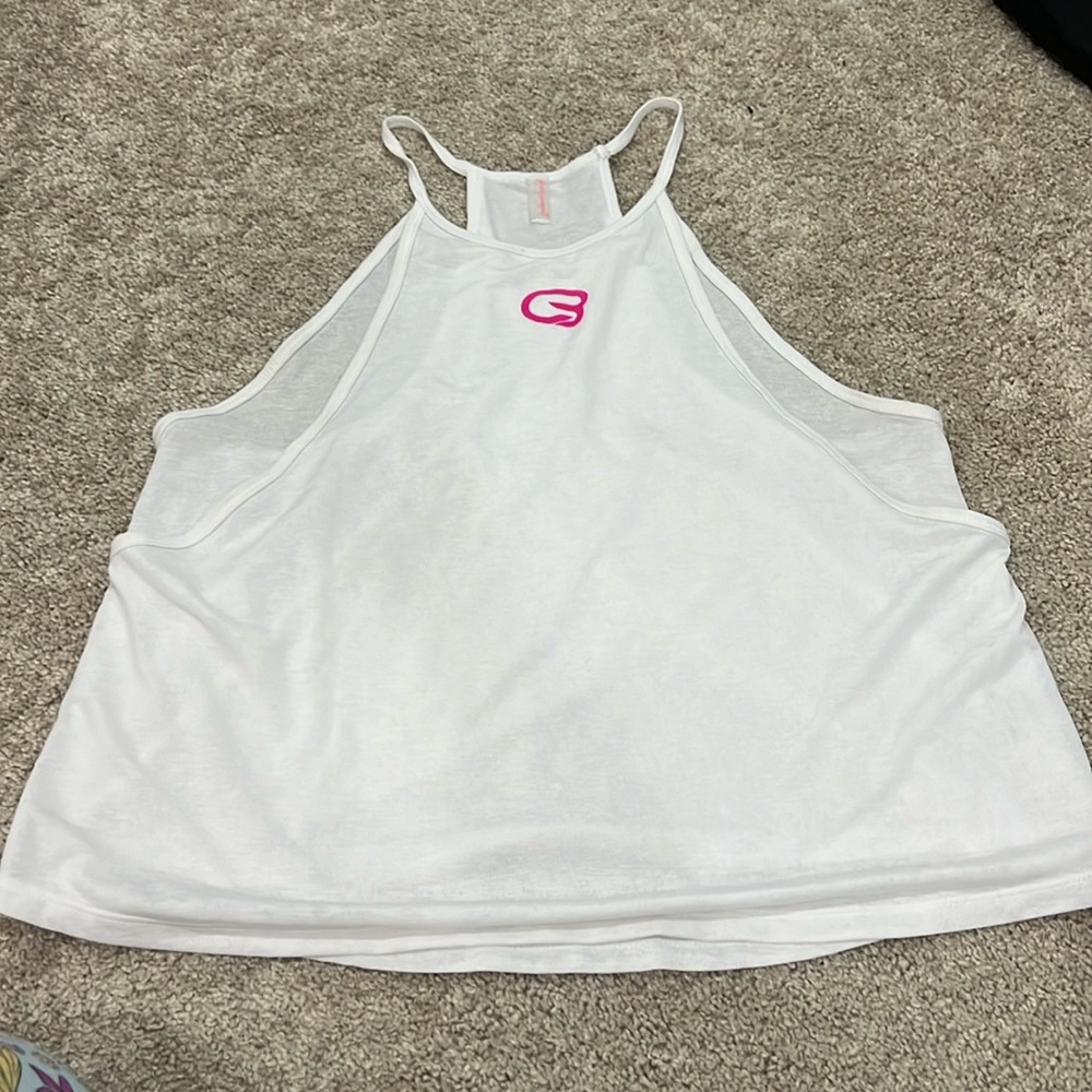 Cyclebar Tank